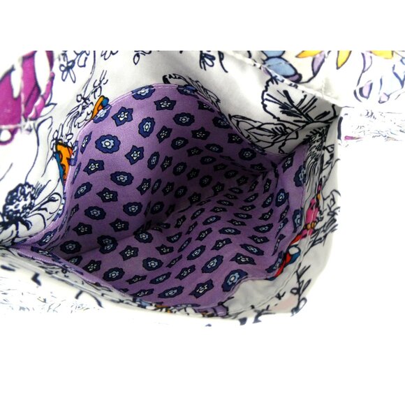 Vera Bradley Wing + Bloom Small Hathaway Tote NWT - Picture 4 of 5